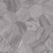 Msi Eden Bardiglio 3 In. X 3 In. Hexagon Porcelain Matte Floor And Wall Tile, 8PK ZOR-PT-0411 - alternate 3